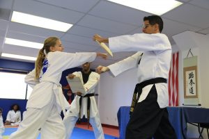 Taekwondo Wellness Tucson Confident Kids
