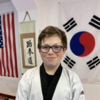 Coach Colin Montigel Taekwondo Wellness Tucson