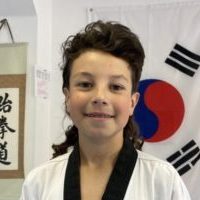 Mylo Baker Torres Taekwondo Wellness Tucson